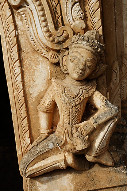 Inlé-Paya Shwe Inthein-104